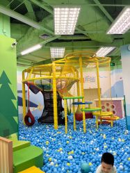 -莫莉幻想儿童乐园(深圳东湖永旺店)