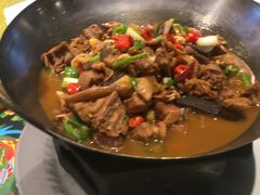 -仙店农庄(湖景农庄餐厅)