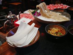 -重捞鲜毛肚火锅(东方不夜城店)