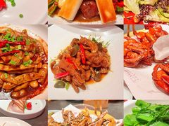-鸽子侯·家宴·平价海鲜(市图书馆店)