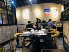 大堂-古乐牛香·鲜牛肉牛杂火锅(五一中路店)