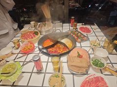 -朱光玉火锅馆(正弘城店)