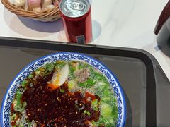 -兰州马子禄牛肉面(文景公园店)