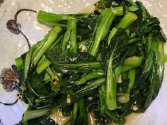 菜心苗-龙桥私厨·姜花菊花过桥鱼·顺德菜(容桂店)