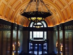 -上海和平饭店-华懋阁 The Cathay Room