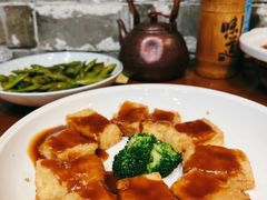 鲍汁冰山味皇-甬上名灶·首店(环城西路店)
