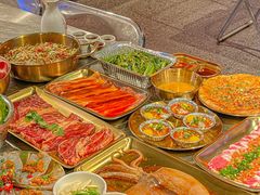-又见炊烟炭火烤肉(五一新村店)