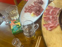 -津门老羊家·铜锅涮羊肉·烧烤(科技园店)