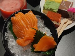 -水木锦堂·自助铁板烧(世贸天阶店)