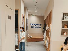 -天真蓝照相馆(五角场百联又一城店)