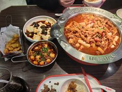 -胖哥俩肉蟹煲(淮安万达店)