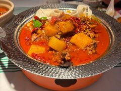 -楼兰新疆菜(江宁万达店)