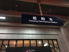 -岳阳东站