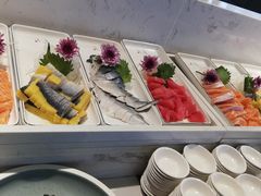 -解放碑威斯汀酒店-知味国际美食餐厅