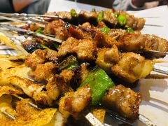 烤排骨-二红烧烤排骨串(麦岛店)