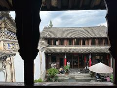 -喜洲翰林餐厅(董家百年老宅店)