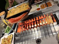 -丰茂烤串(港旅店)