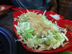 蔬菜沙拉-杀猪天·韩国烤肉(总店)