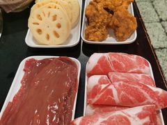 -邓莽子老火锅(鲁祖庙店)