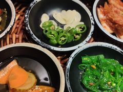 小菜-三代烤肉(保利广场店)
