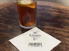 -藏书馆咖啡LibraryCoffee·Bistro(牡丹园店)
