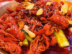 -一只虾·小龙虾·烧烤·肉蟹煲(同泰时代广场店)