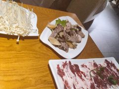 -海银海记潮汕牛肉火锅(新港中路海珠店)
