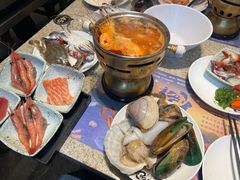 -初色海鲜自助(万丰路店)