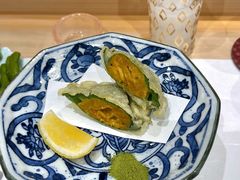 海胆天妇罗-鮨一日本料理旗舰店(总店)