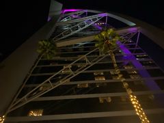 -迪拜帆船酒店海底餐厅