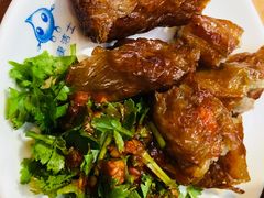 -老宅原住民沙茶面精品小吃(龙头路店)