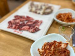 -许妈妈餐厅烤肉烧烤家常菜(明润广场店)