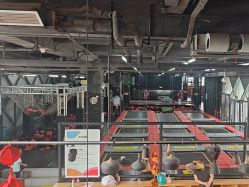 -零重力蹦床空间·滑梯·海洋球·团建(奥特莱斯店)