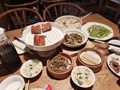 -芳芳私房菜·精做淮扬菜(承德路店)
