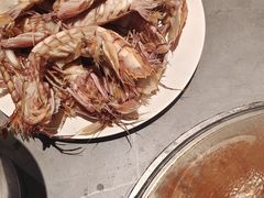 虾爬子-一方渔歌蒸汽海鲜自助(文化路万达广场店)