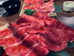 -俺的焼肉(銀座9丁目店)