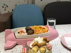 -BossBabe亲子餐厅(金光华广场店)