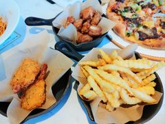 -必胜客(巴沟店)