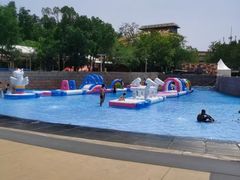 -武汉玛雅海滩水公园