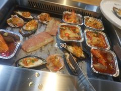 -苏格里岛自助海鲜烤肉(青秀万达店)