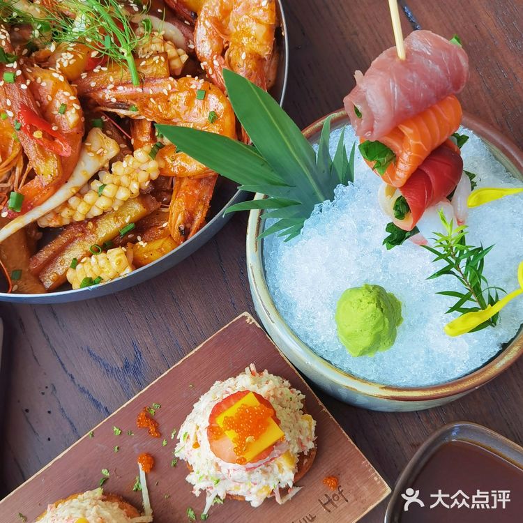 苏州新开的❗️中国式花园日料美出新高度🆙