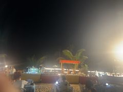 -亚龙湾希尔顿自助餐厅·海鲜·烧烤·沙滩BBQ·现场乐队