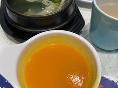 南瓜粥-韩时烤肉(丰科万达广场店)