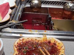 -海底捞火锅(翔龙天地广场店)