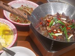 -蛮佬拾·乡里土菜馆(河西王府井店)