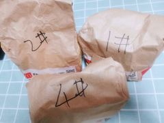 -麦当劳(普陀香溢花城店)
