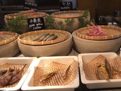 -怡咖啡·自助餐·西安香格里拉