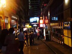 兰桂坊酒吧街-兰桂坊