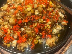 -炊烟小炒黄牛肉(浦东世纪汇店)