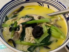 荠菜元子-眷江南之小蓝鲸(王府大街店)